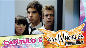 Poster for Episode 6: WORDS' WORTH