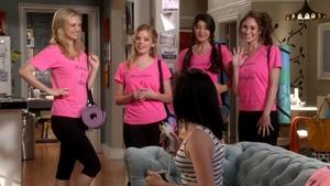 Poster for Mean Girls...