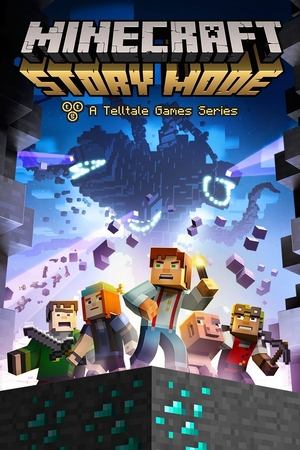 Minecraft: Chế độ Kể chuyện