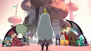 Poster for Battle for Mewni: Moon the Undaunted