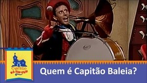 Poster for Quem é Capitão Baleia?