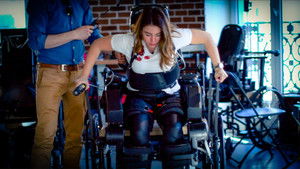 Poster for One Small Step