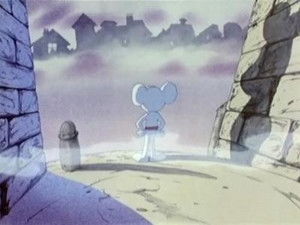 Poster for The Four Tasks of Danger Mouse