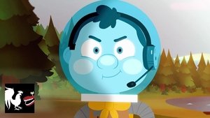 Poster for Space Camp Was a Hoax