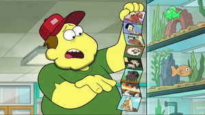 Poster for Good Grief