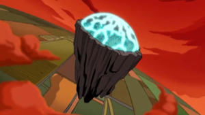 Poster for Mission of Gravity