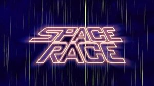 Poster for Space Race