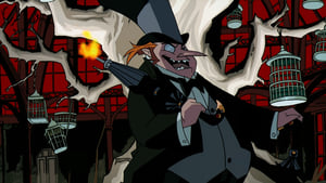 Poster for Call of the Cobblepot