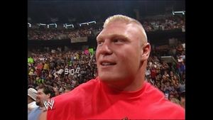 Poster for RAW #481