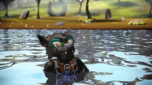 Poster for Attack on Eagle Spire