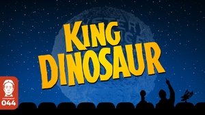Poster for King Dinosaur