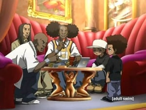 Poster for The Story of Thugnificent