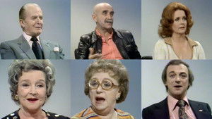 Poster for Stories About Starting in Showbusiness