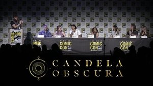 Poster for San Diego Comic-Con 2023 | Critical Role: Making Candela Obscura!