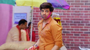 Poster for Kanhaiya Plans For Holi