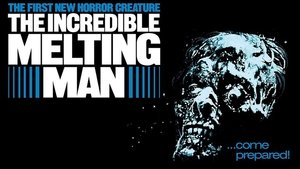 Poster for The Incredible Melting Man