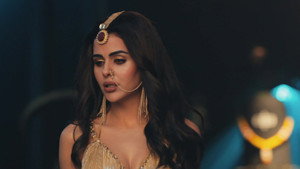 Poster for Ahana's Love Becomes Her Weakness