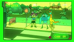 Poster for Let's Be Friends