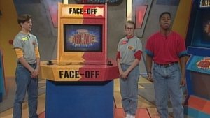 Poster for Joseph & Danielle vs. Charles & Keri