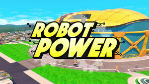 Poster for Robot Power