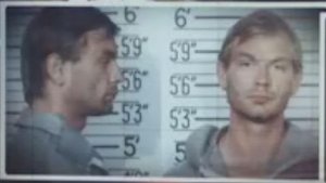 Poster for Jeffrey Dahmer's Journey to Evil: The Home Movies and Childhood Clues