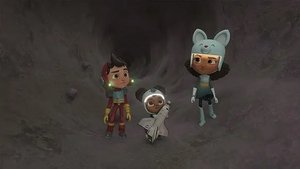 Poster for Trip in the Moon