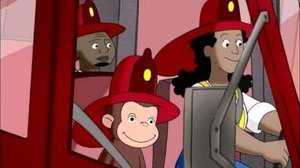 Poster for Curious George, Rescue Monkey