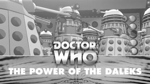 Poster for The Power of the Daleks (5)