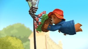 Poster for Paddington and the Lamppost
