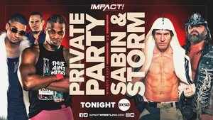 Poster for IMPACT! #862