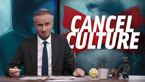 Poster for Cancel with Lawsuits