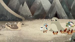 Poster for Beach Rescue