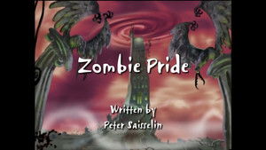 Poster for Zombie Pride Poster for Zombie Pride