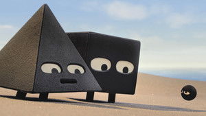 Poster for The Big Tooth / Picture Day Poster for The Big Tooth / Picture Day