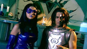 Poster for Captain Vs Bookworms