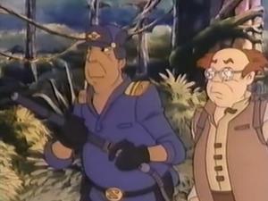 Poster for Coby and the Starhunters