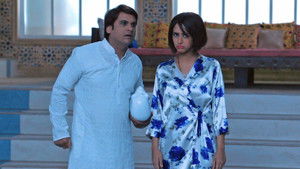 Poster for Kanhaiya is Spooked!