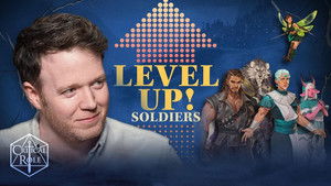 Poster for Leveling Up The Soldier Table | Lvl 3 to Lvl 4