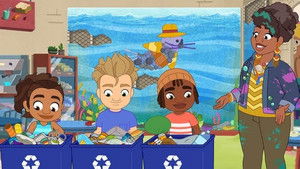 Poster for Goodbye, Howard! / Re-Use Re-Do