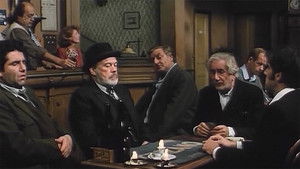 Poster for Maigret and the Candle Auction