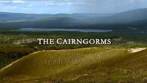 Poster for The Cairngorms