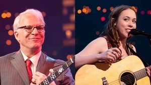 Poster for Steve Martin / Sarah Jarosz