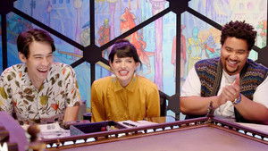 Poster for The Straka Strikes