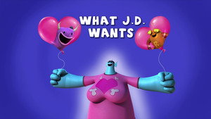 Poster for What J.D. Wants