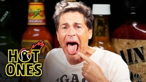 Poster for Rob Lowe Ruins Thanksgiving by Eating Spicy Wings