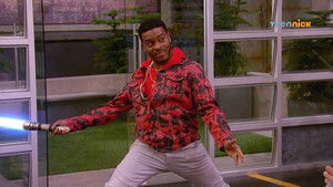 Poster for Buck the Magic Rat