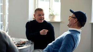 Poster for The Eel Grass method