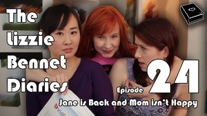 Poster for Jane's Back and Mom isn't happy