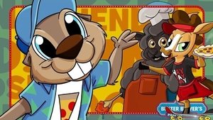 Poster for Buster Beaver's Official TV Commercial
