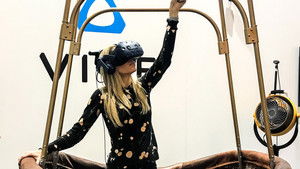 Poster for All Aboard to Barcelona